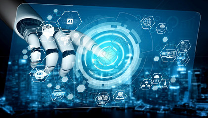 信息经济时代下的人工智能图像技术开发与应用