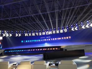 信息工程学院师生代表参加2019科大讯飞全球1024开发者节 聚焦AI前沿，共话技术未来