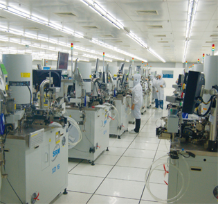 成都高新 中国西部电子信息产业的龙头与技术开发新高地